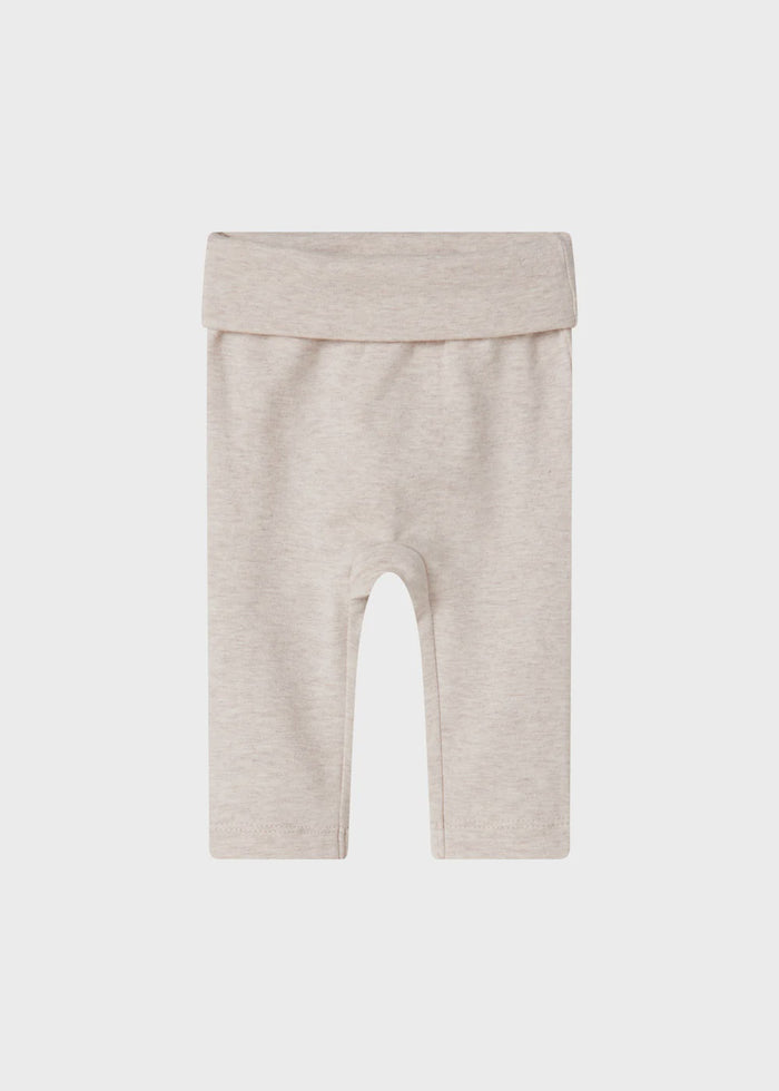 Marmar Copenhagen | Piva pant light beige melange