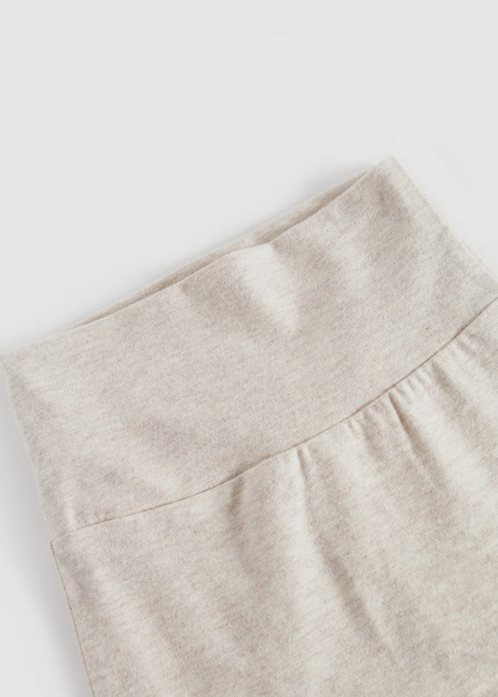 Marmar Copenhagen | Piva pant light beige melange