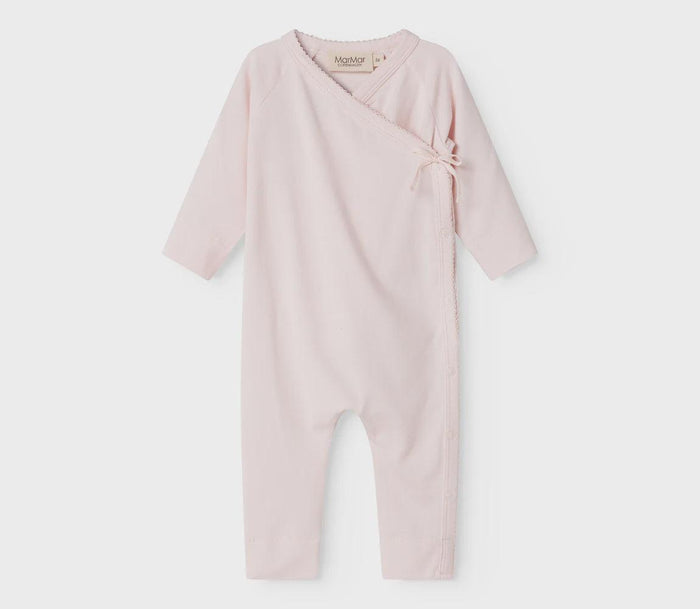 MarMar Copenhagen | Rula babysuit - Rosa