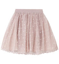 MarMar Copenhagen | Solvig rok | Cloud gray hearts