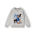 MarMar Copenhagen | Theos sweatshirt | Muddy logo