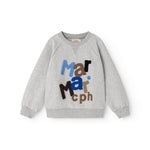 MarMar Copenhagen | Theos sweatshirt | Muddy logo