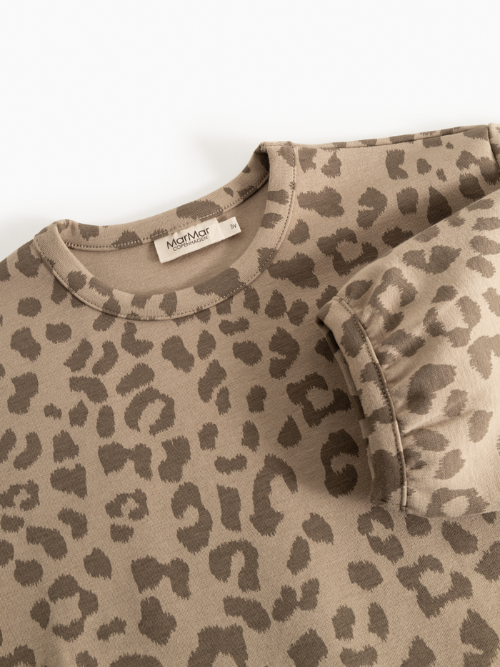 MarMar Copenhagen | Toan sweatshirt | Washed leo