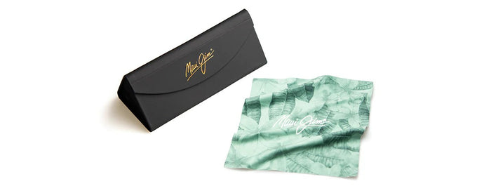 MAUI JIM 371 02 001 63 SUNGLASSES