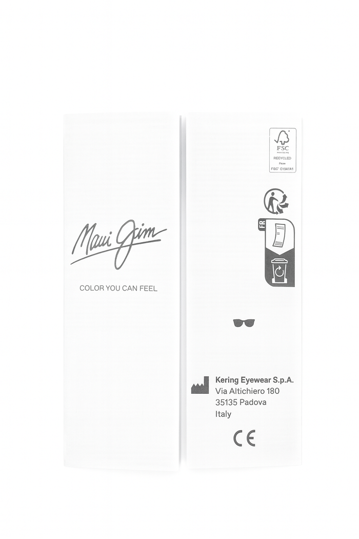 MAUI JIM 371 02 001 63 SUNGLASSES