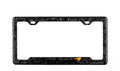 McLaren Carbon Fiber License Plate Frame
