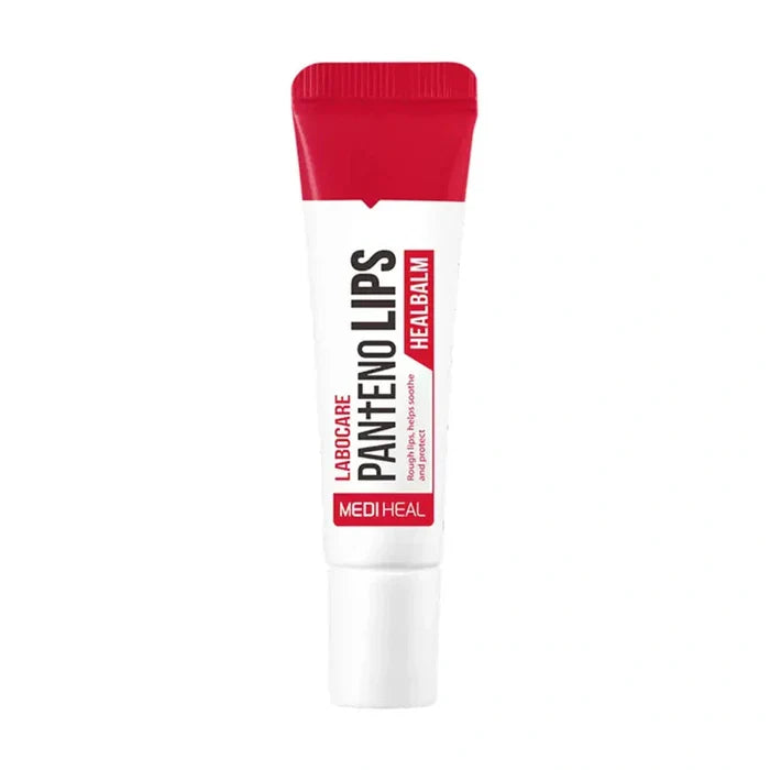 Mediheal. Labocare Pantenolips Heal Balm (Red) 10ml | Lady Bonita | Korean beauty NZ