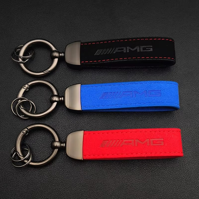 Mercedes Benz AMG Key Chain