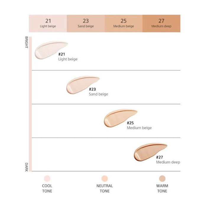 Mizon. Snail Repair Intensive BB Cream 50g [#21] | Lady Bonita | Korean beauty NZ