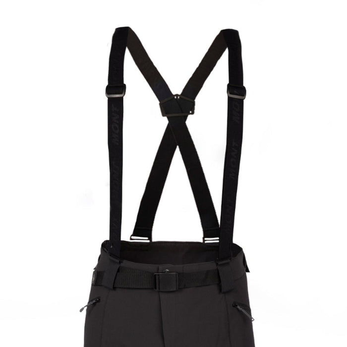 Mont adjustable braces suspenders