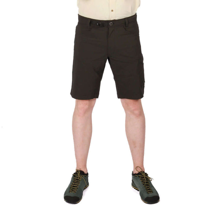 Mont Bimberi Stretch Shorts Men's - Charcoal 4