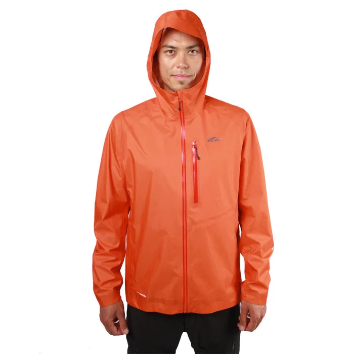 Mont Lightspeed Jacket Mens - Firecracker Hood 5