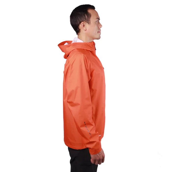 Mont Lightspeed Jacket Mens - Firecracker Side 6