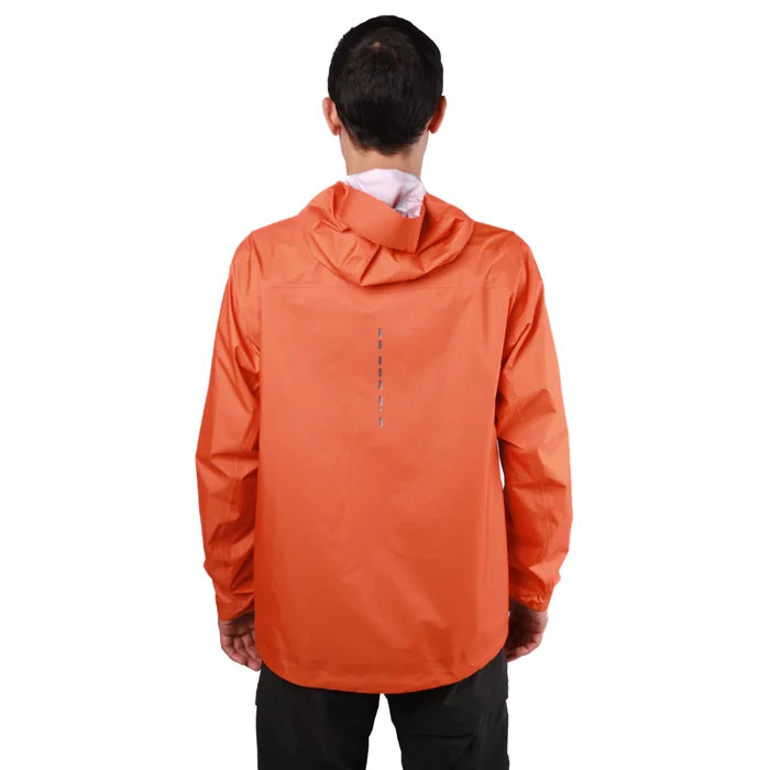 Mont Lightspeed Jacket Mens - Firecracker Back 7