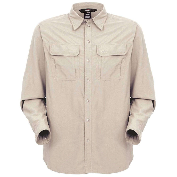 Mont Men's Lifestyle Vented Shirt 1