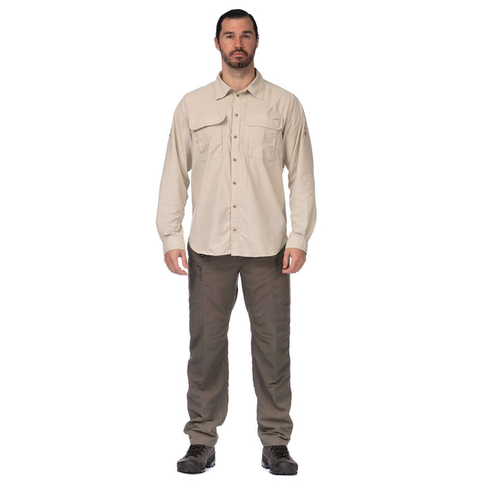 Mont Men's Lifestyle Vented Shirt 3