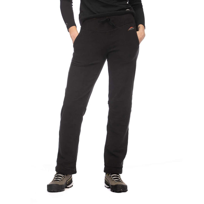Mont Micro Fleece Pants Women 4