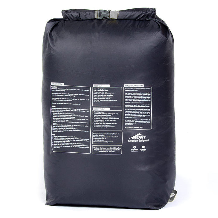 Mont Sleeping Bag Storage Sack 1