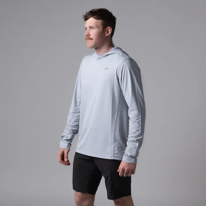Mont Sundance UPF 50+ Hoodie Men's - Mist 1