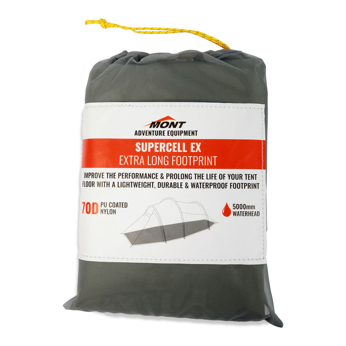 Mont Supercell EX Extra Long Footprint 1