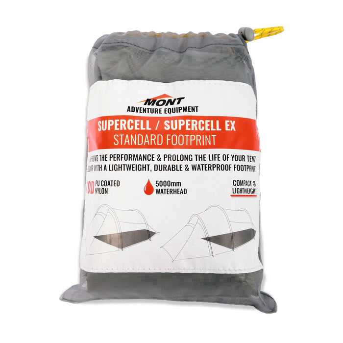 Mont Supercell Tent Footprint Standard Length 1