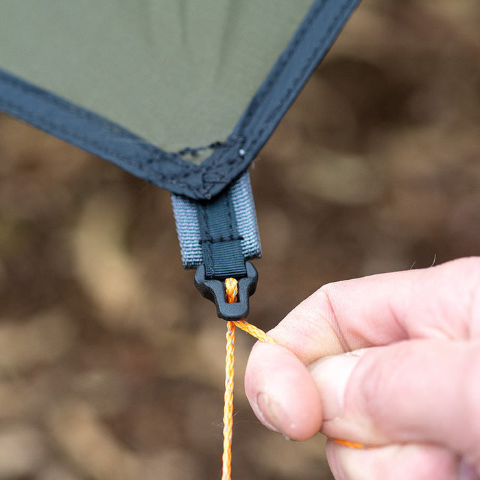 Moroka 30 Gear Fly Lightweight Waterproof Shelter 4