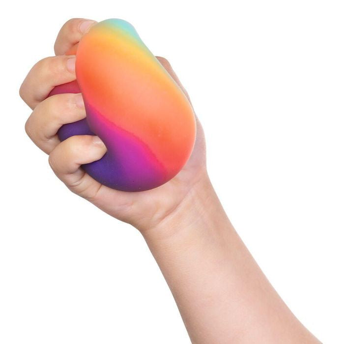 Moses | Anti-stress bal regenboog