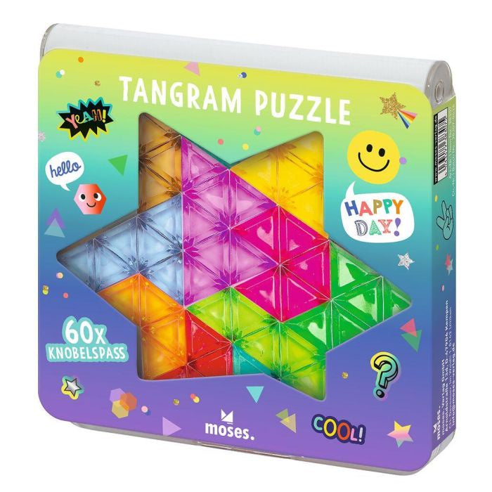 Moses | Sterren puzzel