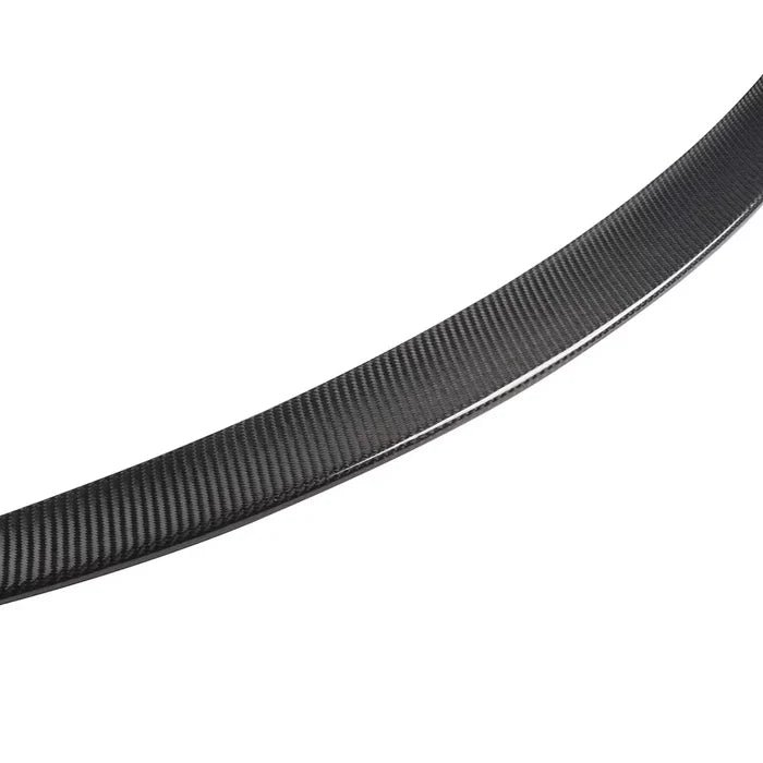 MP Carbon Fiber Spoiler Rear Trunk Spoiler - BMW E82 1-Series
