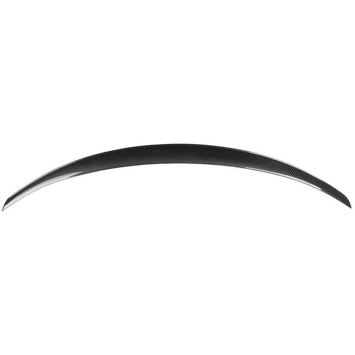 MP Carbon Fiber Spoiler Rear Trunk Spoiler - BMW E82 1-Series