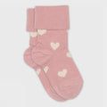 MP Denmark | Alvilda socks Silver pink