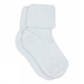 MP Denmark | Cotton rib baby socks | Skyway