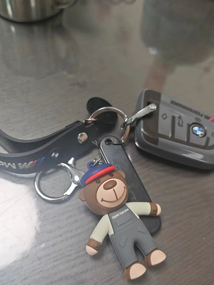 MP Keyfob Protector Cover Case -  BMW F20 G20 G30 X1 X3 X4 X5 G05 X6 X7 G11 F15 F16 G01 G02 F48