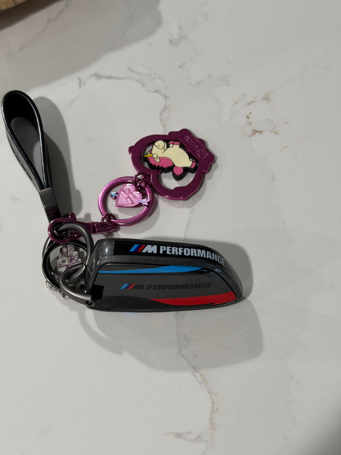 MP Keyfob Protector Cover Case -  BMW F20 G20 G30 X1 X3 X4 X5 G05 X6 X7 G11 F15 F16 G01 G02 F48
