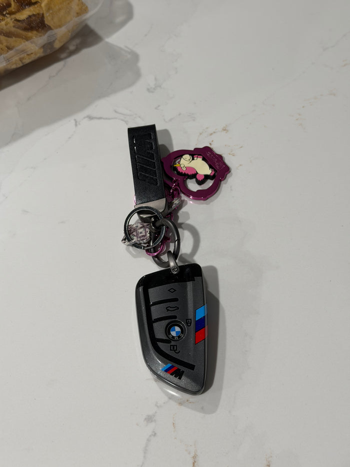 MP Keyfob Protector Cover Case -  BMW F20 G20 G30 X1 X3 X4 X5 G05 X6 X7 G11 F15 F16 G01 G02 F48