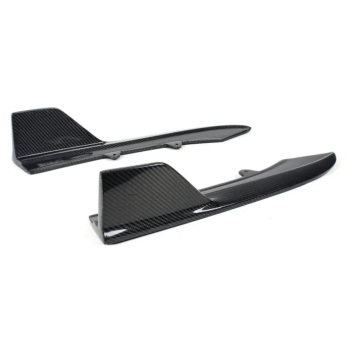 MP style Carbon Fiber Rear Canard - BMW F30