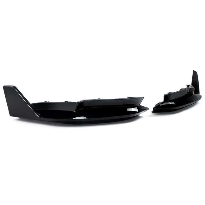 MP Style Gloss Black Rear Canard - BMW G80 & G81