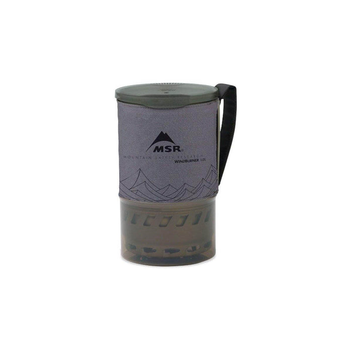 MSR Windburner Personal Accessory Pot 1