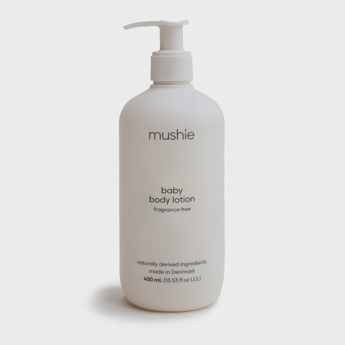 Mushie | Baby bodylotion