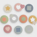 Mushie Foam bad puzzel