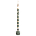 Mushie l Speenketting Luna l dried thyme