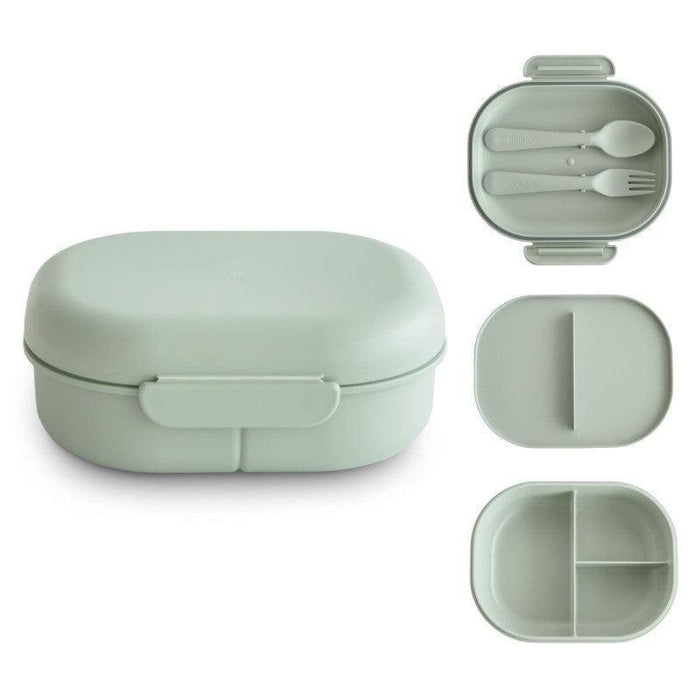 Mushie | Lunchbox Sage