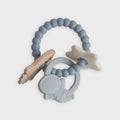 Mushie | Space Teething Ring