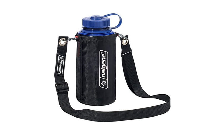 Nalgene 1L Foldable Bottle Sleeve and Strap 1
