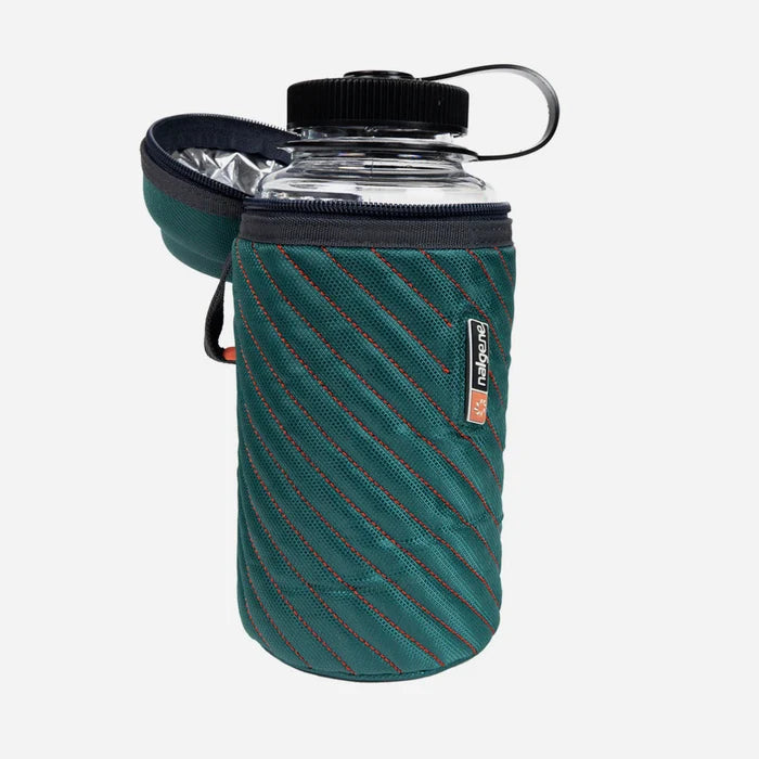 Nalgene 1L Insulated Bottle Sleeve - Teal 1