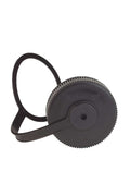Nalgene 63mm Wide Mouth Water Bottle Cap Replacement - Black 1
