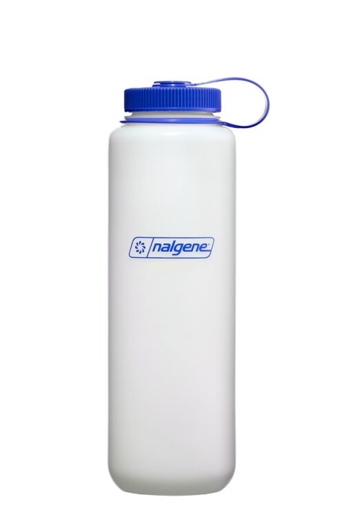 Nalgene HDPE Ultralight Silo Wide Mouth 1.5L Bottle 1