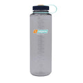 Nalgene Sustain Silo Wide Mouth 1.5l Water Bottle - Aubergine 1