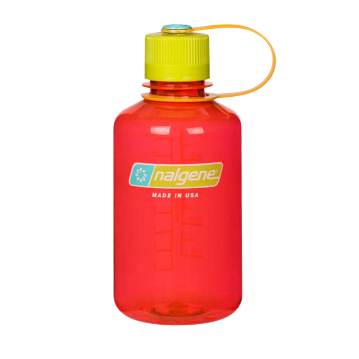 Nalgene Tritan Sustain Narrow Mouth 500ml Bottle - Pomegranate 4