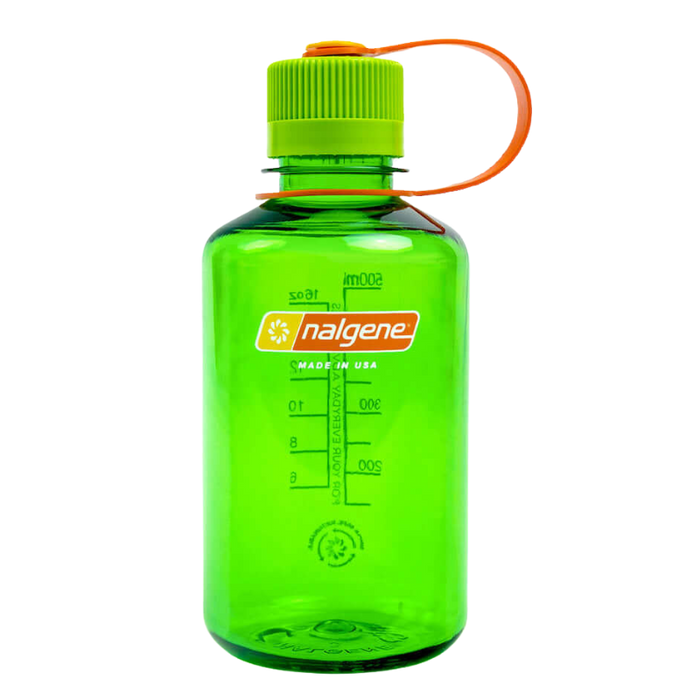 Nalgene Tritan Sustain Narrow Mouth 500ml Bottle - Melon Ball 6